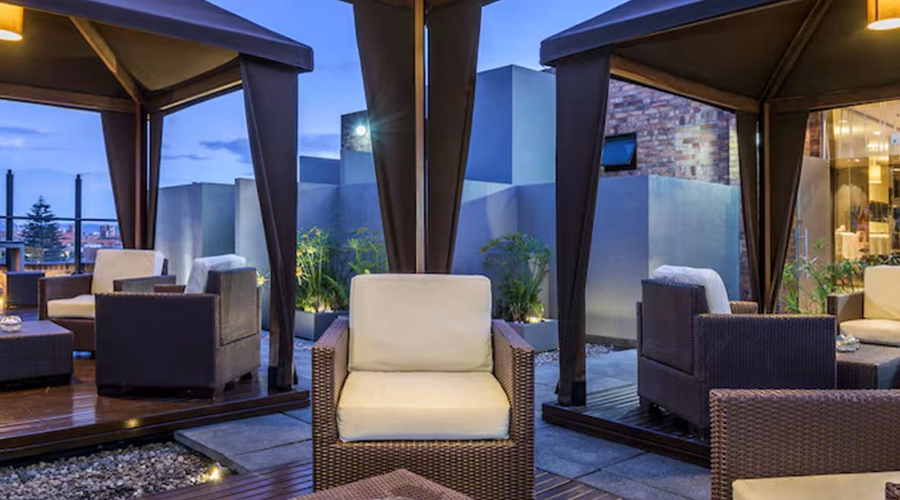 Hotel José Antonio Lima